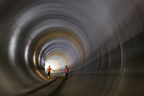 「混凝土基礎設施」類別冠軍：Rafly Rinaldy的《Hidden Connection》，印尼雅加達

